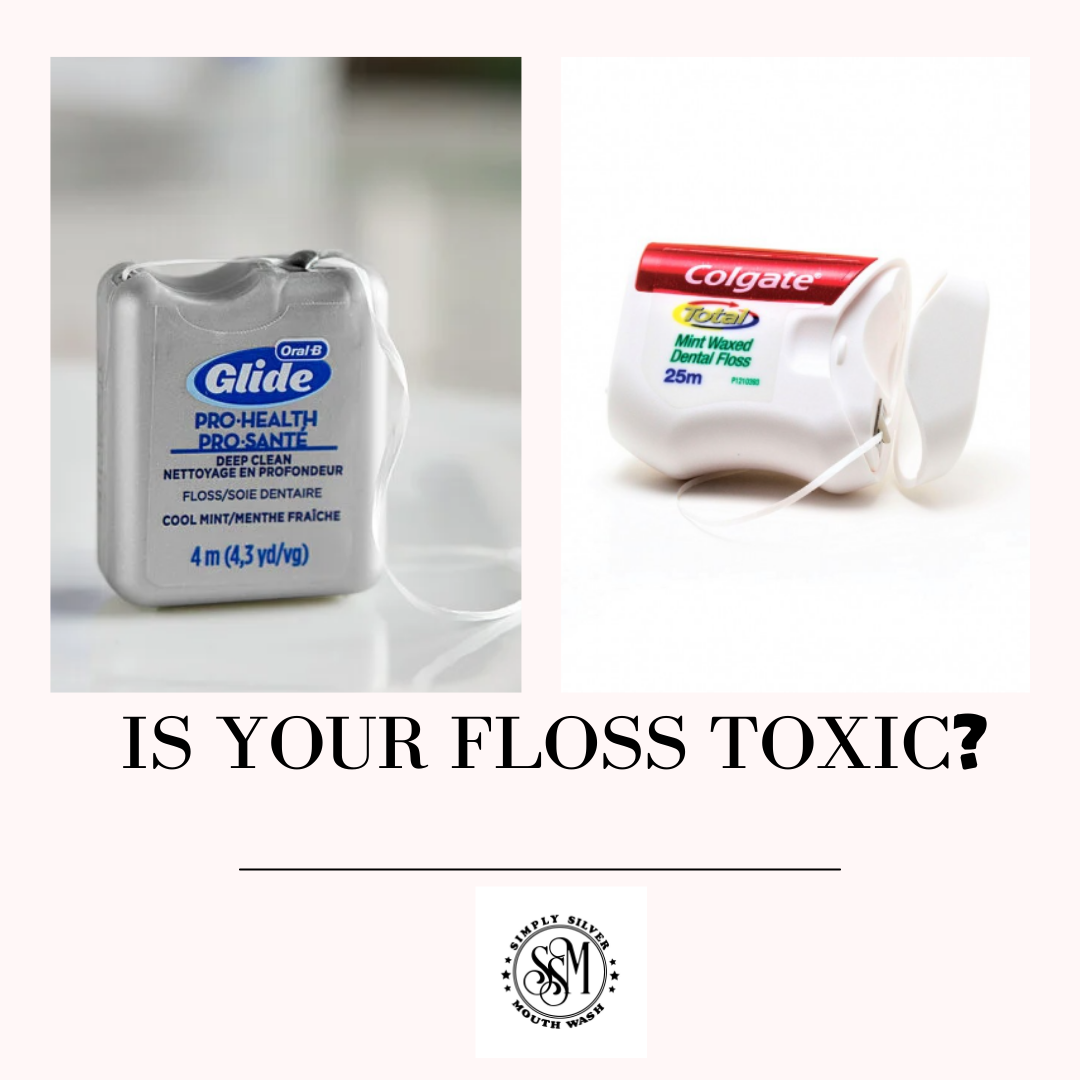 Unveiling Hidden Chemicals in Floss: Choosing Healthier Options ...