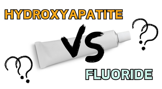 Embracing the Future of Oral Care: The Benefits of Nano Hydroxyapatite Over Fluoride