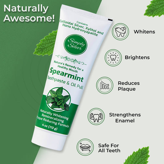 Exploring the Advantages of Natural Toothpaste for Enhanced Oral Health